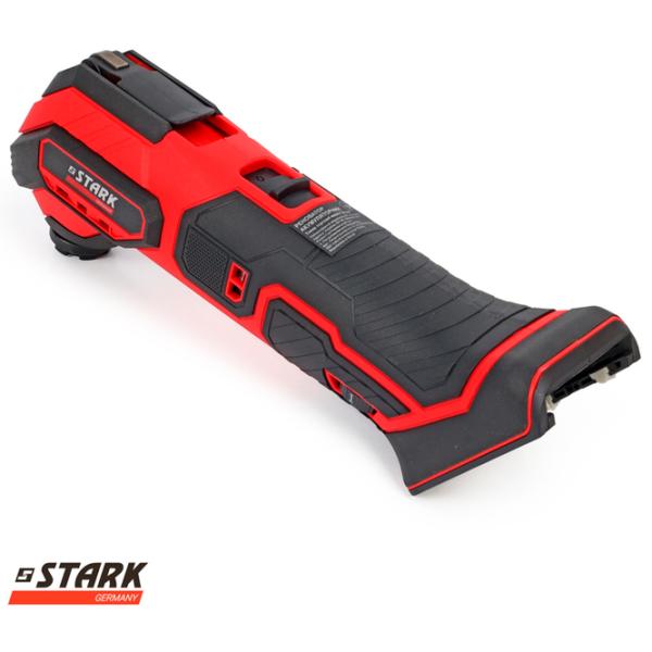 Mașină multifuncțională Stark CMT-20 Red / Silicon photo 6