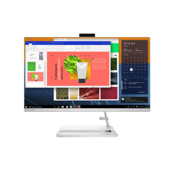 Моноблок Lenovo IdeaCentre 3 27" Full HD Ryzen 5/ 27ALC6/ 16 ГБ/ 512 ГБ/ Белый photo 1
