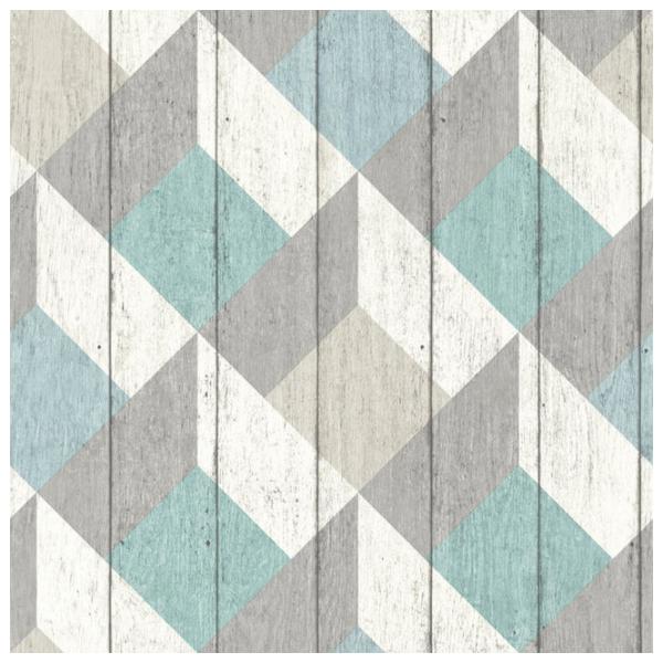 Tapete Grandeco Unplugged Multicolor / Imitație photo 1