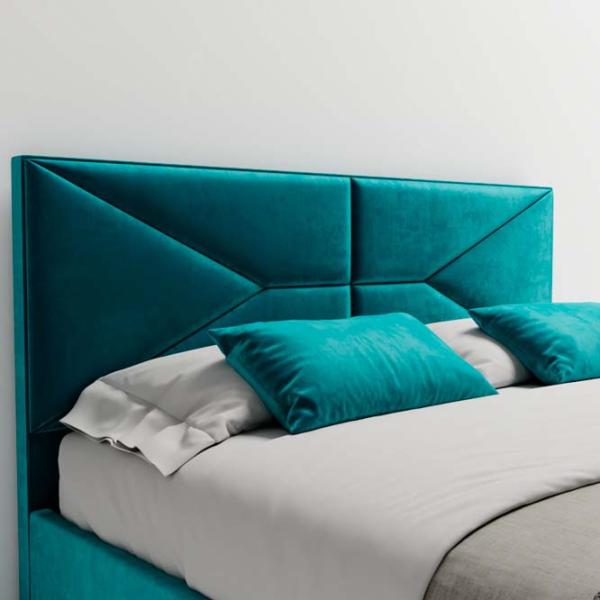 Кровать My-Style my-Rina Galaxy 120 x 200 см / Фанера / Зеленый photo 7