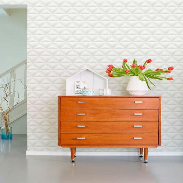 Tapete Grandeco Unplugged Gray / Imitație photo 2