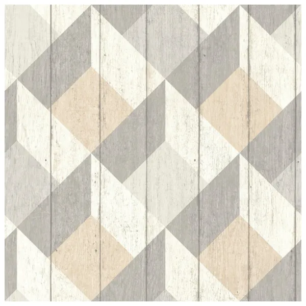 Tapete Grandeco Unplugged Multicolor / Imitație photo 1