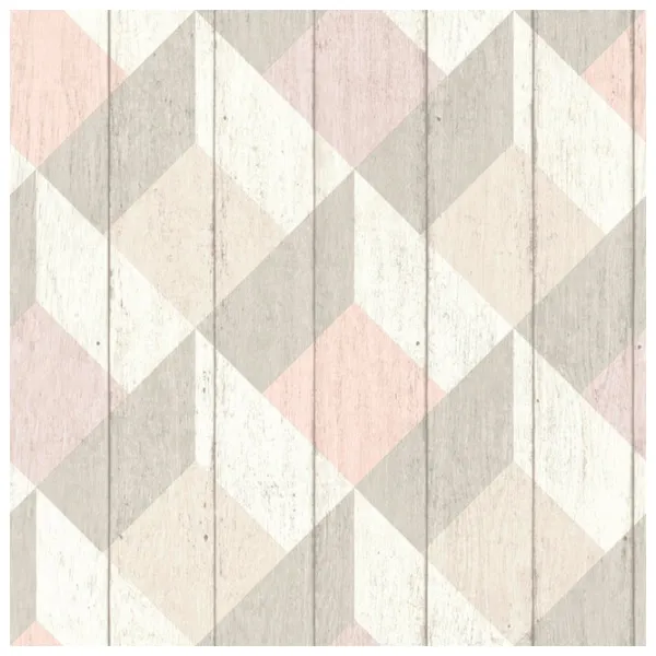 Tapete Grandeco Unplugged Multicolor / Imitație photo 1