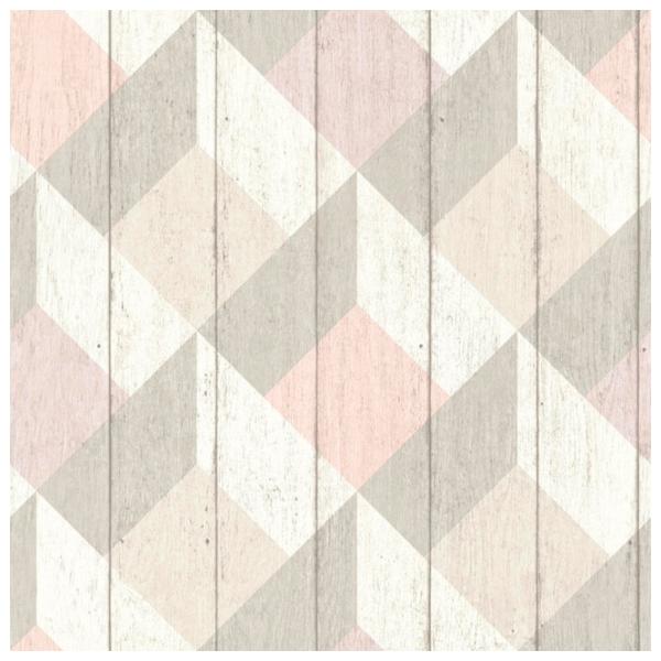 Tapete Grandeco Unplugged Multicolor / Imitație photo 1