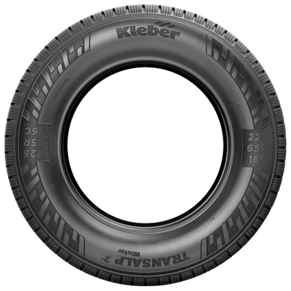 Anvelope Kleber Transalp 2+ 205/75 R16C 110R TL Iarnă / Camionetă photo 2