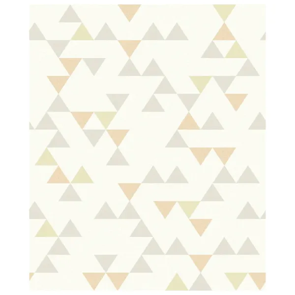 Tapete Grandeco Unplugged Beige / Geometric photo 1