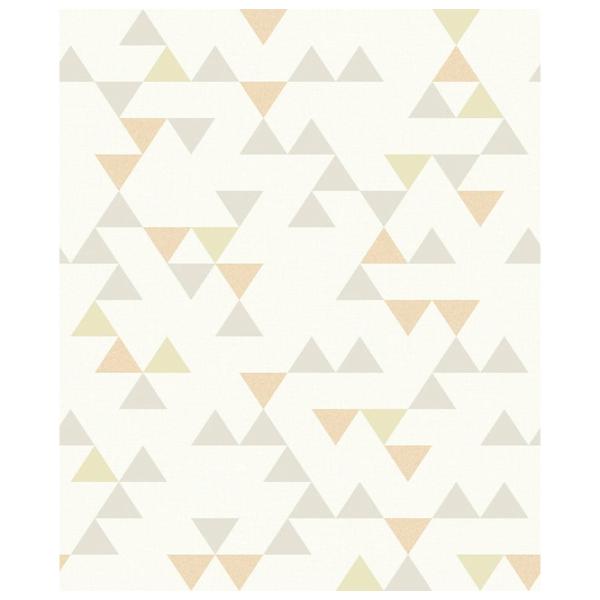 Tapete Grandeco Unplugged Beige / Geometric photo 1