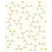 Tapete Grandeco Unplugged Beige / Geometric