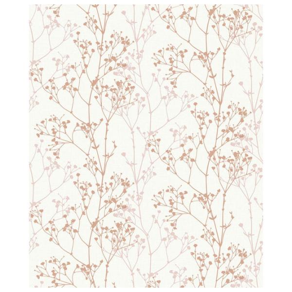 Tapete Grandeco Unplugged Beige / Floristică photo 1