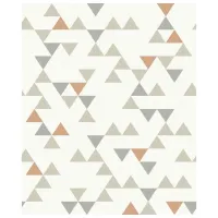 Tapete Grandeco Unplugged Beige / Geometric