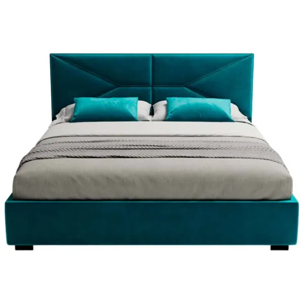 Кровать My-Style my-Rina Galaxy 200 x 200 см / Фанера / Зеленый photo 2