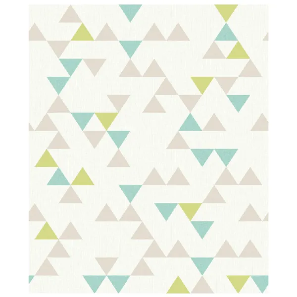 Tapete Grandeco Unplugged Multicolor / Geometric photo 1