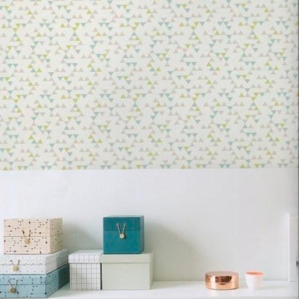 Tapete Grandeco Unplugged Multicolor / Geometric photo 2