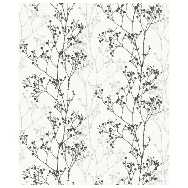 Tapete Grandeco Unplugged Beige / Floristică photo 1