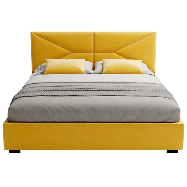 Pat My-Style my-Rina Galaxy 160 x 200 cm / Placaj / Yellow photo 2