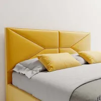 Pat My-Style my-Rina Galaxy 180 x 200 cm / Placaj / Yellow photo 6