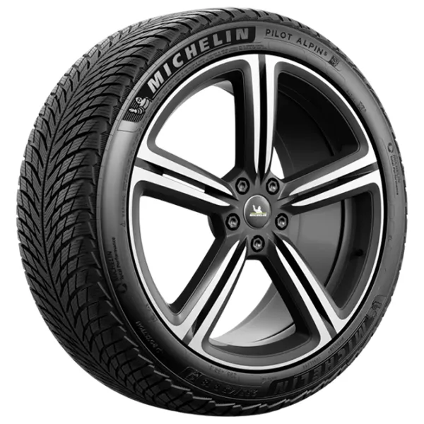 Шины Michelin Pilot Alpin 5 245/45 R20 103V XL Зимние / Легковой photo 2