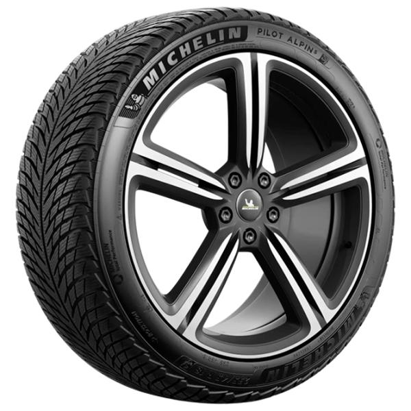 Шины Michelin Pilot Alpin 5 245/45 R20 103V XL Зимние / Легковой photo 2