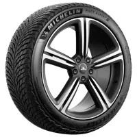 Anvelope Michelin Pilot Alpin 5 245/45 R20 103V XL Iarnă / Autoturism photo 2