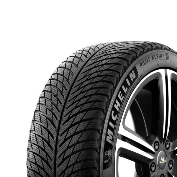 Шины Michelin Pilot Alpin 5 245/45 R20 103V XL Зимние / Легковой photo 3