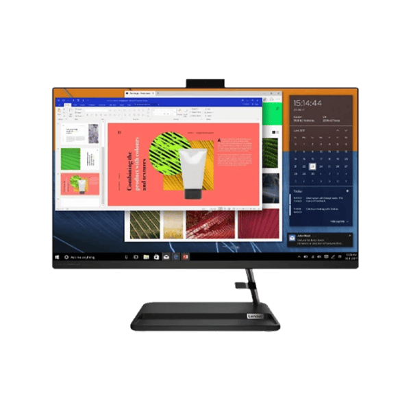 All-in-One PC Lenovo IdeaCentre 3 23.8" Full HD Core i3/ 24IAP7/ 8 GB/ 512 GB/ Black photo 1