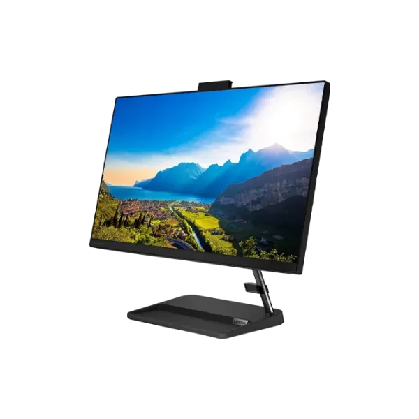 All-in-One PC Lenovo IdeaCentre 3 27" Full HD Ryzen 5/ 27ALC6/ 16 GB/ 512 GB/ Black photo 5