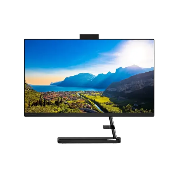All-in-One PC Lenovo IdeaCentre 3 27" Full HD Ryzen 5/ 27ALC6/ 16 GB/ 512 GB/ Black photo 1