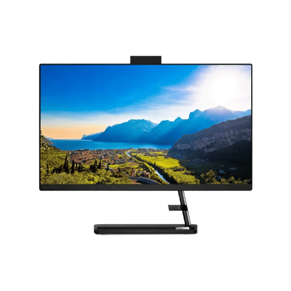 All-in-One PC Lenovo IdeaCentre 3 27" Full HD Ryzen 5/ 27ALC6/ 16 GB/ 512 GB/ Black photo 1
