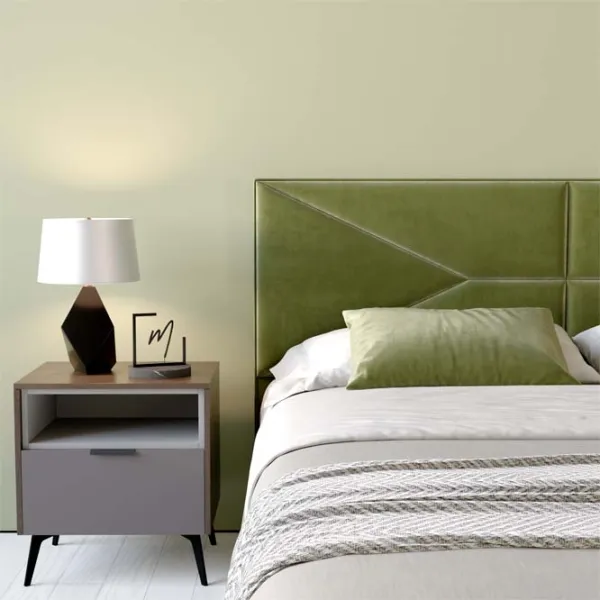 Pat My-Style my-Rina Galaxy 120 x 200 cm / Placaj / Khaki photo 7