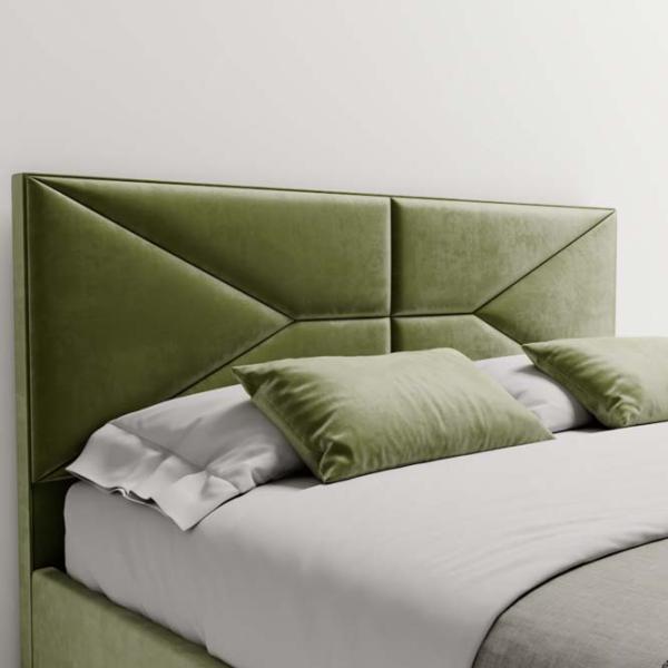 Pat My-Style my-Rina Galaxy 140 x 200 cm / Placaj / Khaki photo 6