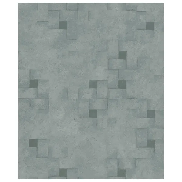 Tapete Grandeco Elune Dark Gray / Geometric photo 1