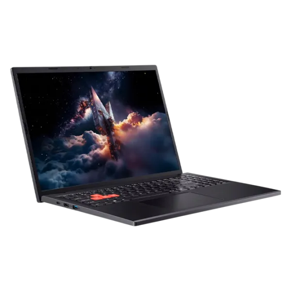 Acer Nitro Lite 16 NL16-71G Core i7 13620H / 16 ГБ / 512 ГБ / GeForce RTX 3050 / Черный photo 2