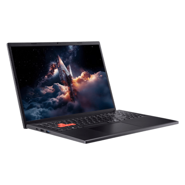 Acer Nitro Lite 16 NL16-71G Core i7 13620H / 16 ГБ / 512 ГБ / GeForce RTX 3050 / Черный photo 2