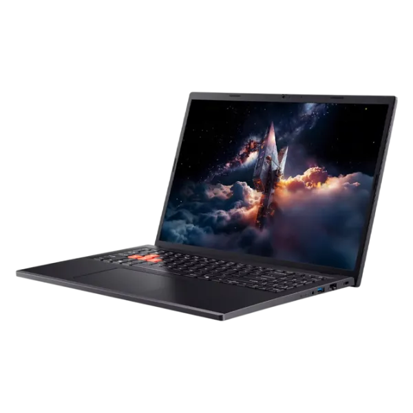Acer Nitro Lite 16 NL16-71G Core i7 13620H / 16 ГБ / 512 ГБ / GeForce RTX 3050 / Черный photo 3