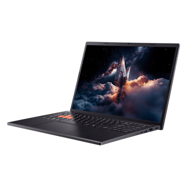 Acer Nitro Lite 16 NL16-71G Core i7 13620H / 16 ГБ / 512 ГБ / GeForce RTX 3050 / Черный photo 3