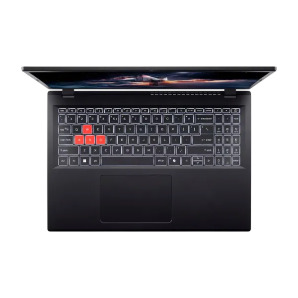 Acer Nitro Lite 16 NL16-71G Core i7 13620H / 16 ГБ / 512 ГБ / GeForce RTX 3050 / Черный photo 7