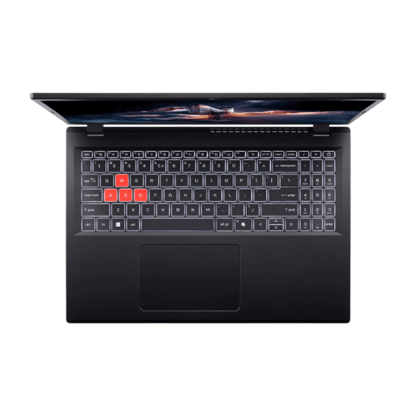 Acer Nitro Lite 16 NL16-71G Core i7 13620H / 16 ГБ / 512 ГБ / GeForce RTX 3050 / Черный photo 7