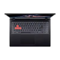 Laptop Gaming Acer Nitro Lite 16 NL16-71G Core i7 13620H / 16 GB / 512 GB / GeForce RTX 3050 / Black photo 2