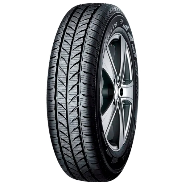 Anvelope Yokohama W.Drive WY01 235/60 R17C 117R TL Iarnă / Camionetă photo 1