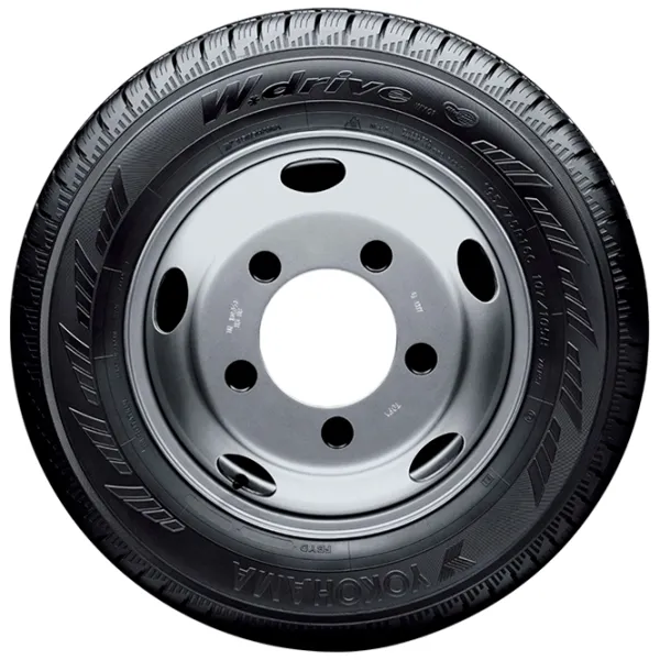 Anvelope Yokohama W.Drive WY01 235/60 R17C 117R TL Iarnă / Camionetă photo 2
