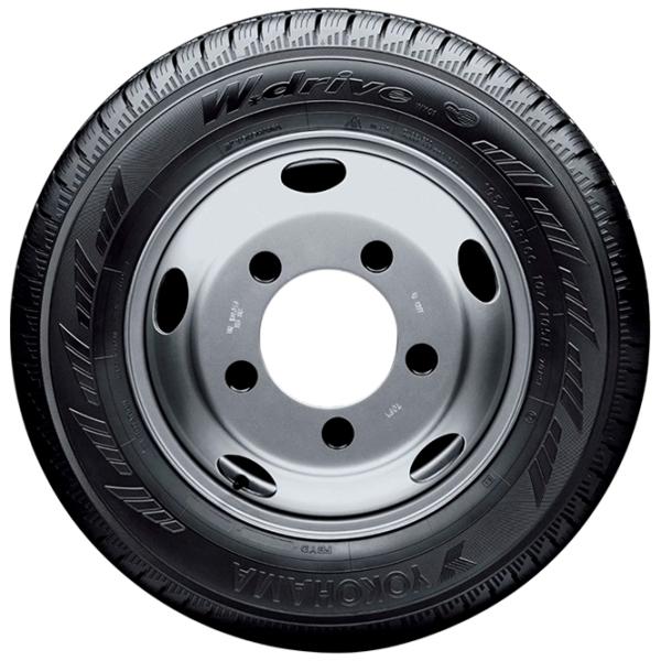 Anvelope Yokohama W.Drive WY01 235/60 R17C 117R TL Iarnă / Camionetă photo 2
