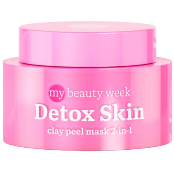 Медицинская маска 7DAYS DETOX SKIN Маска / Aкне photo 1