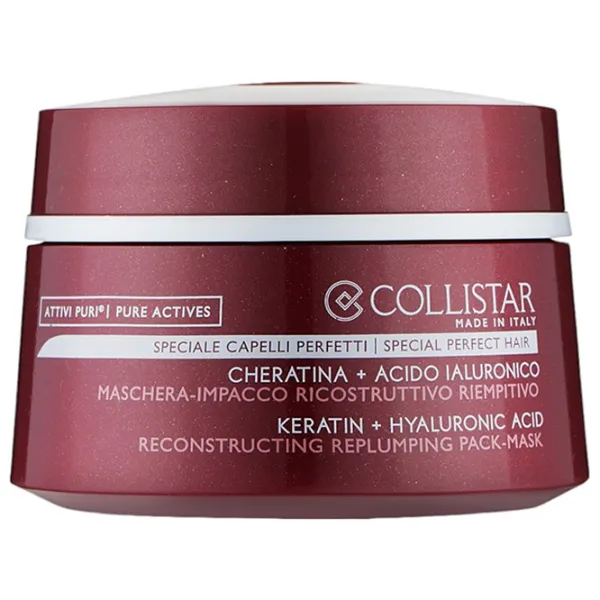 Маска для волос Collistar Hyaluronic Acid Маска / Все типы photo 1