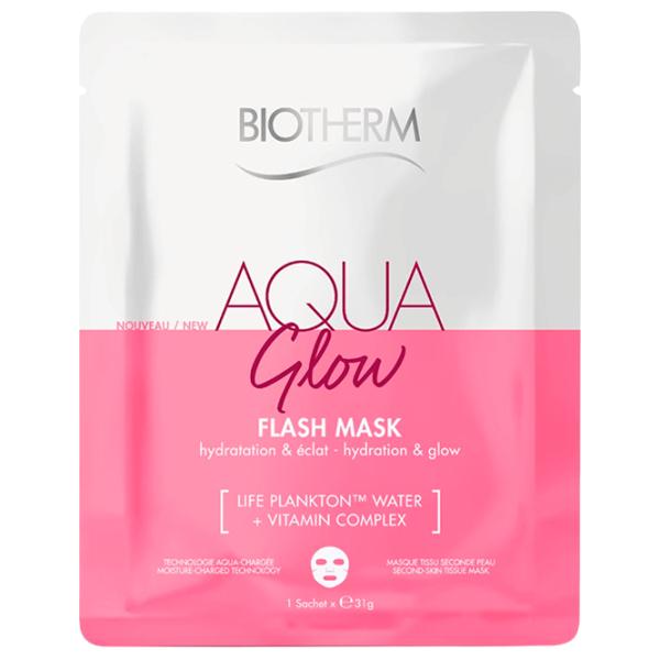 Медицинская маска Biotherm Aqua Super Mask Glow Маска / Все типы photo 1
