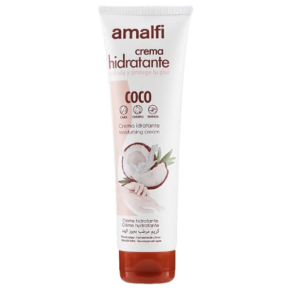 Creme de mâini Amalfi Coconut 0.15л / Все типы photo 1