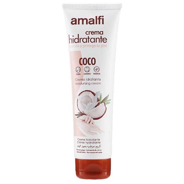 Creme de mâini Amalfi Coconut 0.15л / Все типы photo 1
