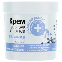 Creme de mâini Home Doctor Lavanda 0.25l / Toate tipurile