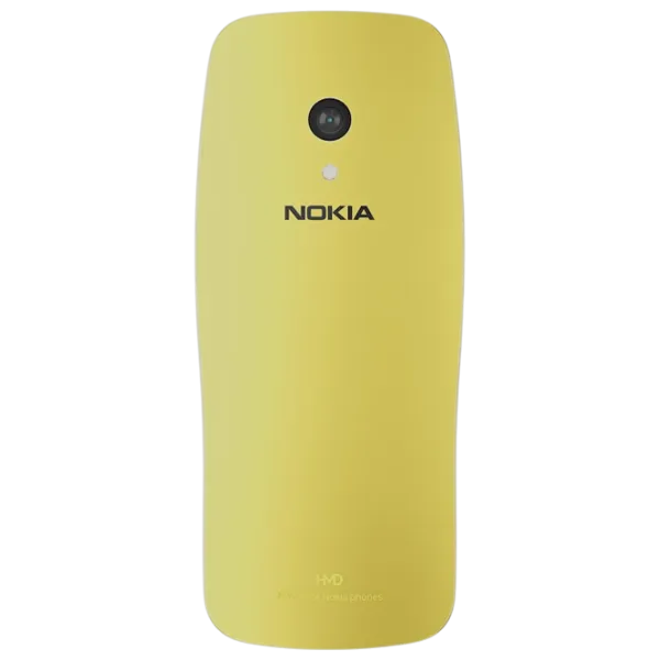 Nokia 3210 (2024) Золото / Dual SIM photo 2