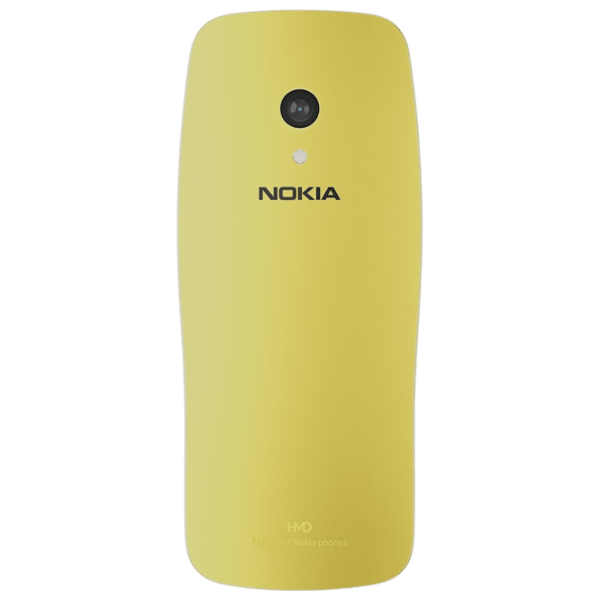 Nokia 3210 (2024) Золото / Dual SIM photo 2