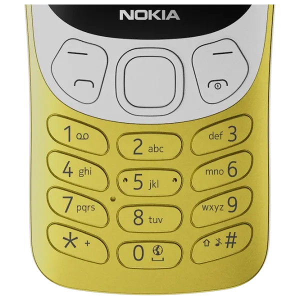 Nokia 3210 (2024) Золото / Dual SIM photo 3